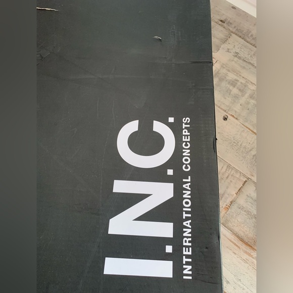 Genuine Leather Inc knee boots - New in Box! - Picture 10 of 11